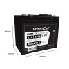Green Cell Akumulator AGM VRLA 12V 55Ah IP54